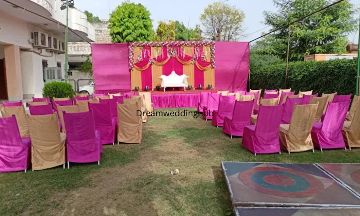 Ashish Marriage Place